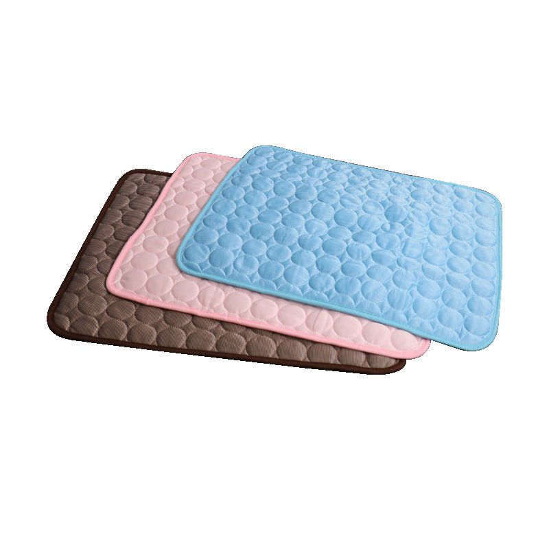 CoolMat - Geef je huisdier koelte bij warme dagenMaison Pets4784585279771LichtgrijsXS (40*30cm)