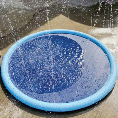 SplashPaw Speelfontäne – Wasserspaß und Abkühlung für deinen Hund.