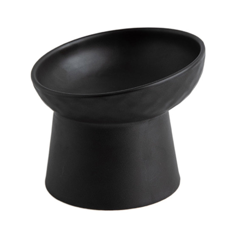 ElevaBowl ergonomischer Futternapf Katze — bequemes Fressen ohne Bücken