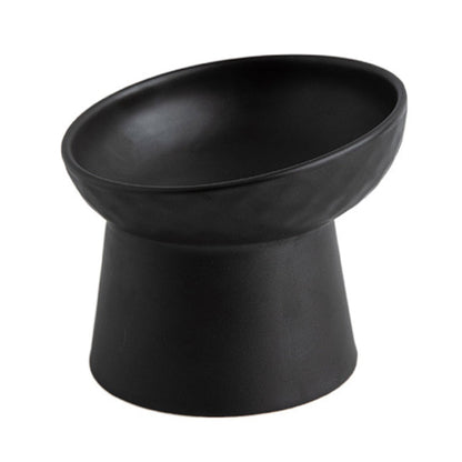 ElevaBowl ergonomischer Futternapf Katze — bequemes Fressen ohne Bücken