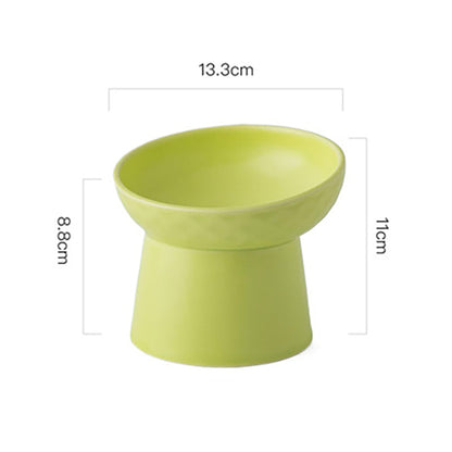ElevaBowl ergonomischer Futternapf Katze — bequemes Fressen ohne Bücken