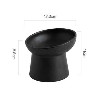 ElevaBowl ergonomischer Futternapf Katze — bequemes Fressen ohne Bücken