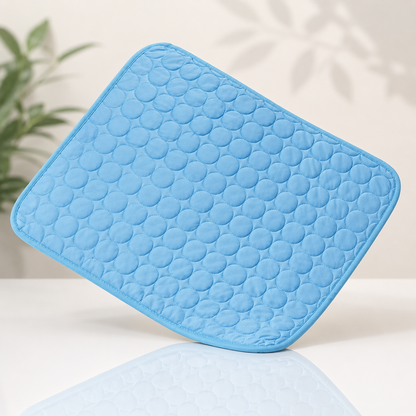 CoolMat – Selbstkühlende Kühlmatte für Hunde und Katzen