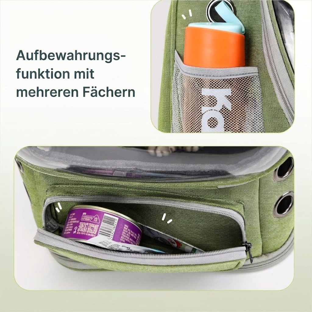 PetSpace - gemeinsam unterwegs, sicher bequem und unkompliziert.