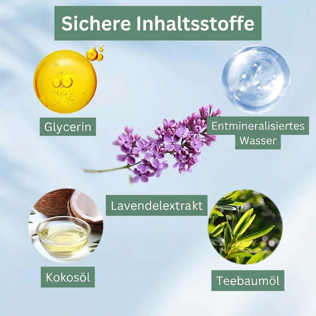 FreshCoat Shampoo-Tropfen - Sauberes Fell, ohne Bad