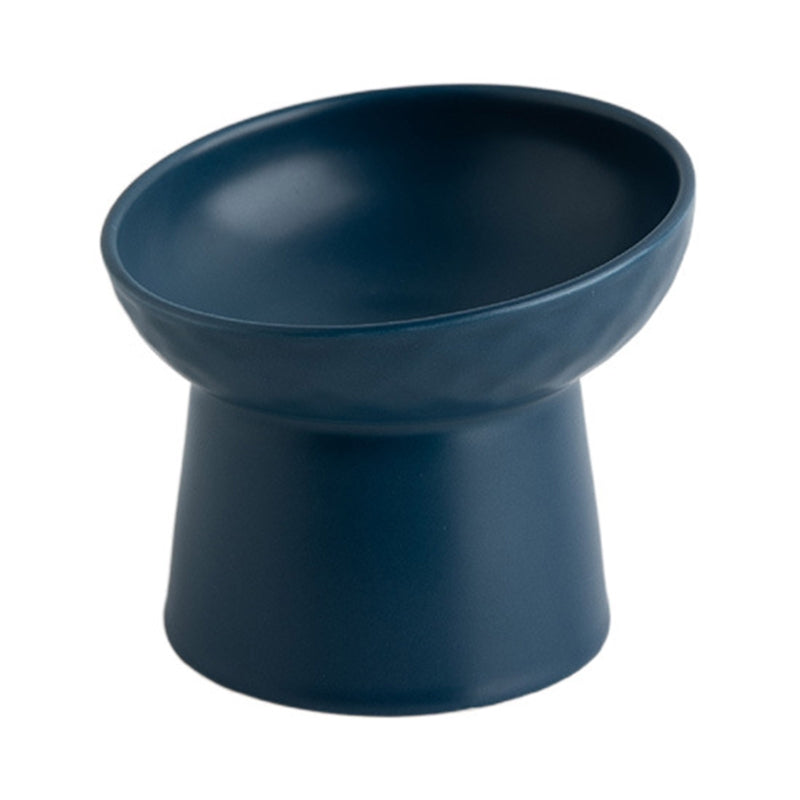 ElevaBowl ergonomischer Futternapf Katze — bequemes Fressen ohne Bücken