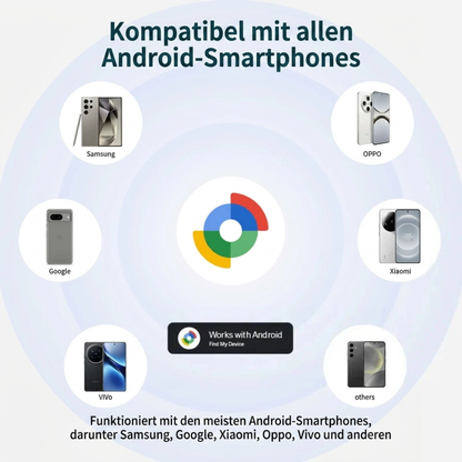 PawFind Katzenhalsband mit Tracker — immer auffindbar, ohne Abo