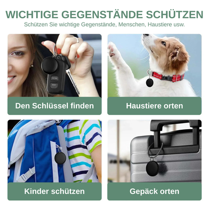 PawFind Katzenhalsband mit Tracker — immer auffindbar, ohne Abo