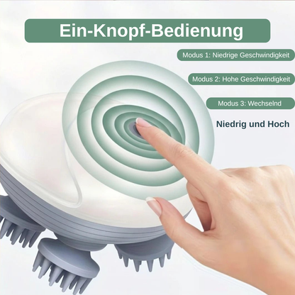 CalmRoll Massagerolle - Stress weg. Muskeln locker.