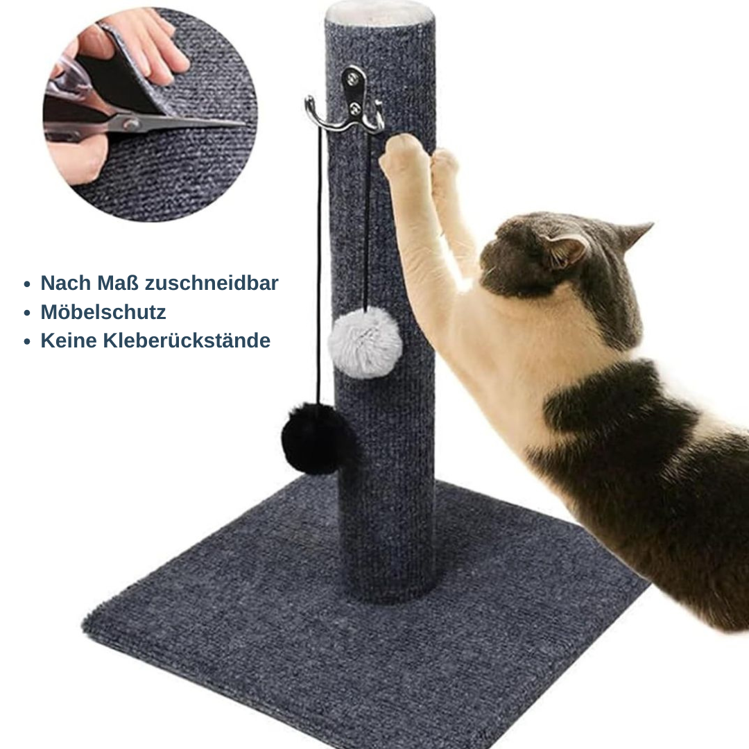 ScratchShield Kratzmatte Katze — schütze deine Möbel