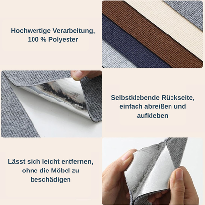 ScratchShield Kratzmatte Katze — schütze deine Möbel
