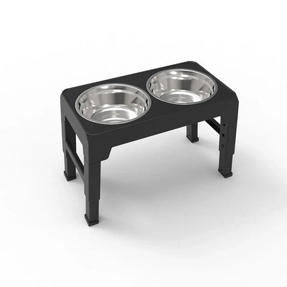 HappySpine Futtertisch Hund — erhöhter Napf, bequemes Fressen