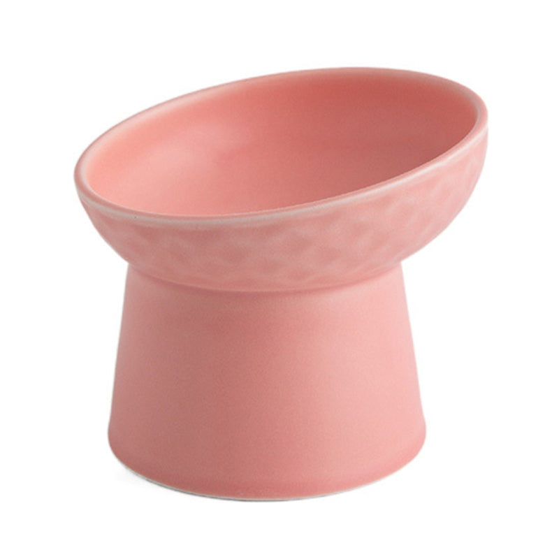 ElevaBowl ergonomischer Futternapf Katze — bequemes Fressen ohne Bücken