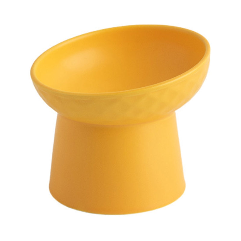ElevaBowl ergonomischer Futternapf Katze — bequemes Fressen ohne Bücken