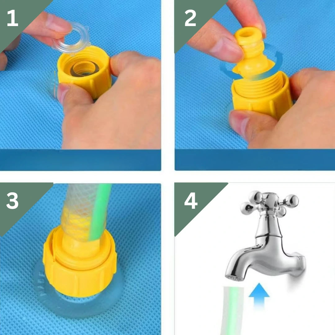 SplashPaw Speelfontäne – Wasserspaß und Abkühlung für deinen Hund.