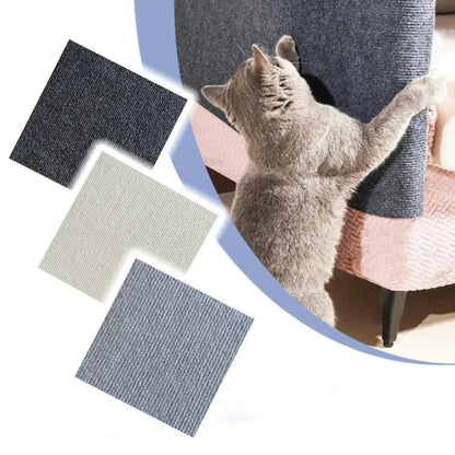 ScratchShield Kratzmatte Katze — schütze deine Möbel
