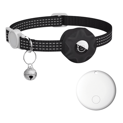 PawFind Katzenhalsband mit Tracker — Produktansicht | Maison Pets