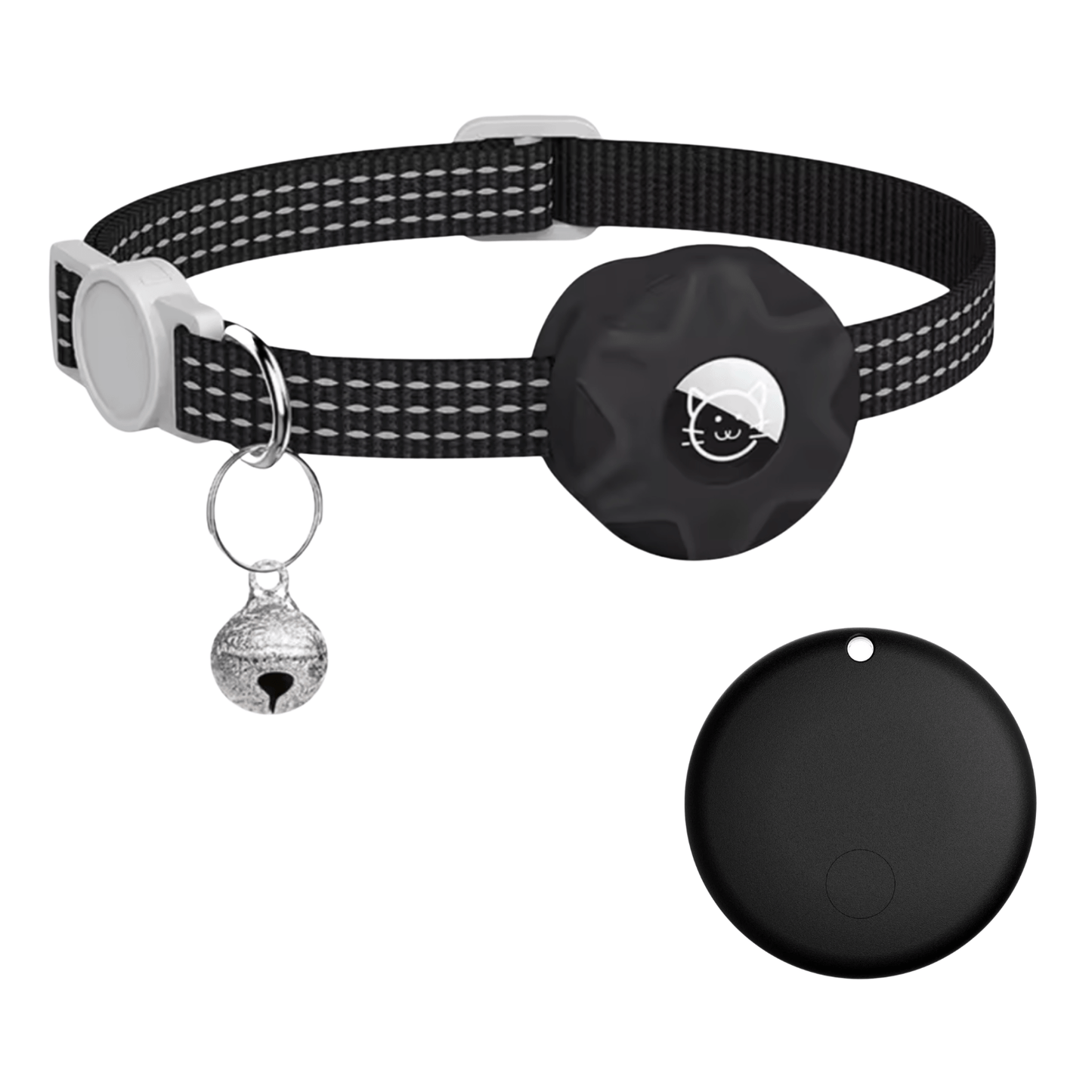 PawFind Tracker Detailansicht — kompakt und leicht
