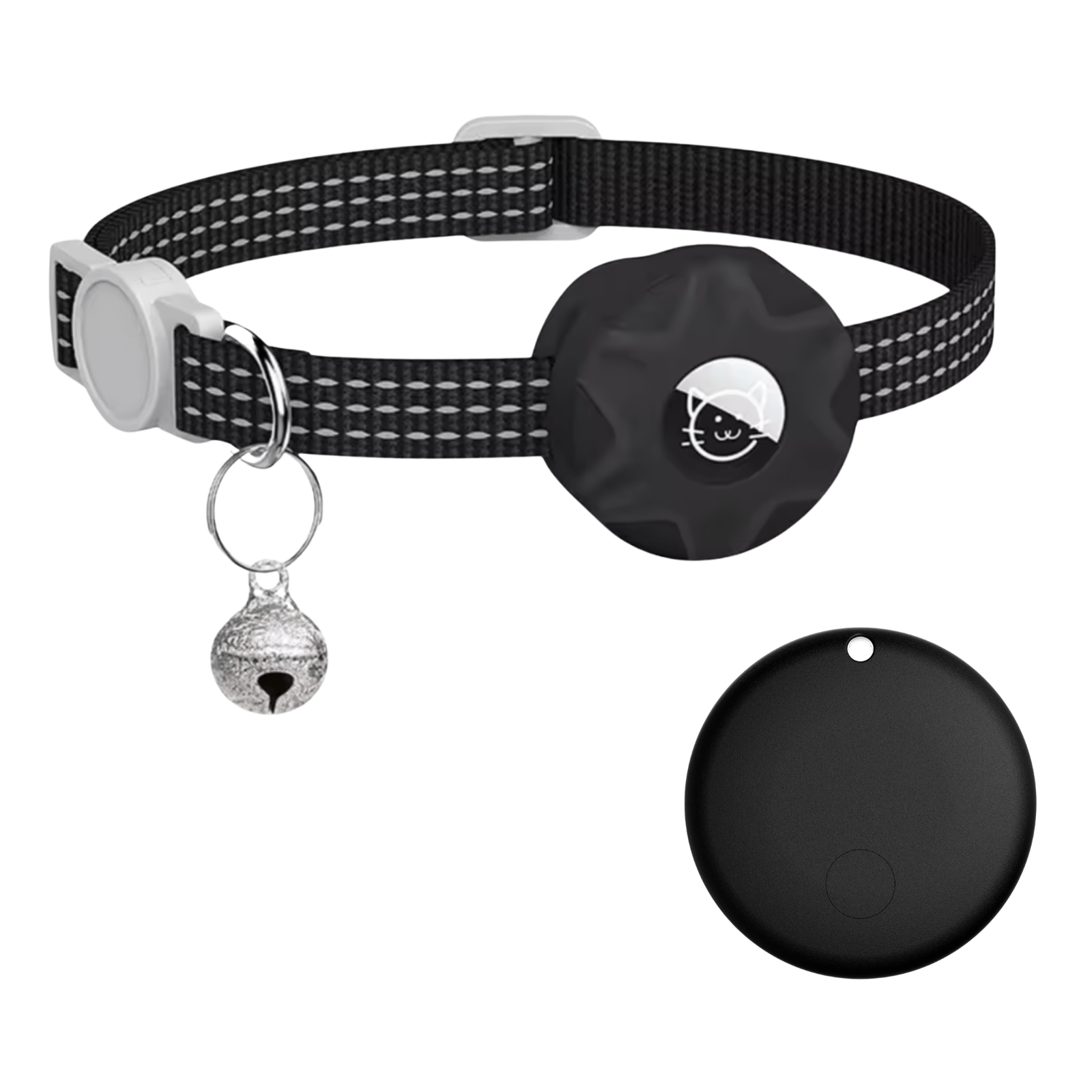 PawFind Tracker Detailansicht — kompakt und leicht
