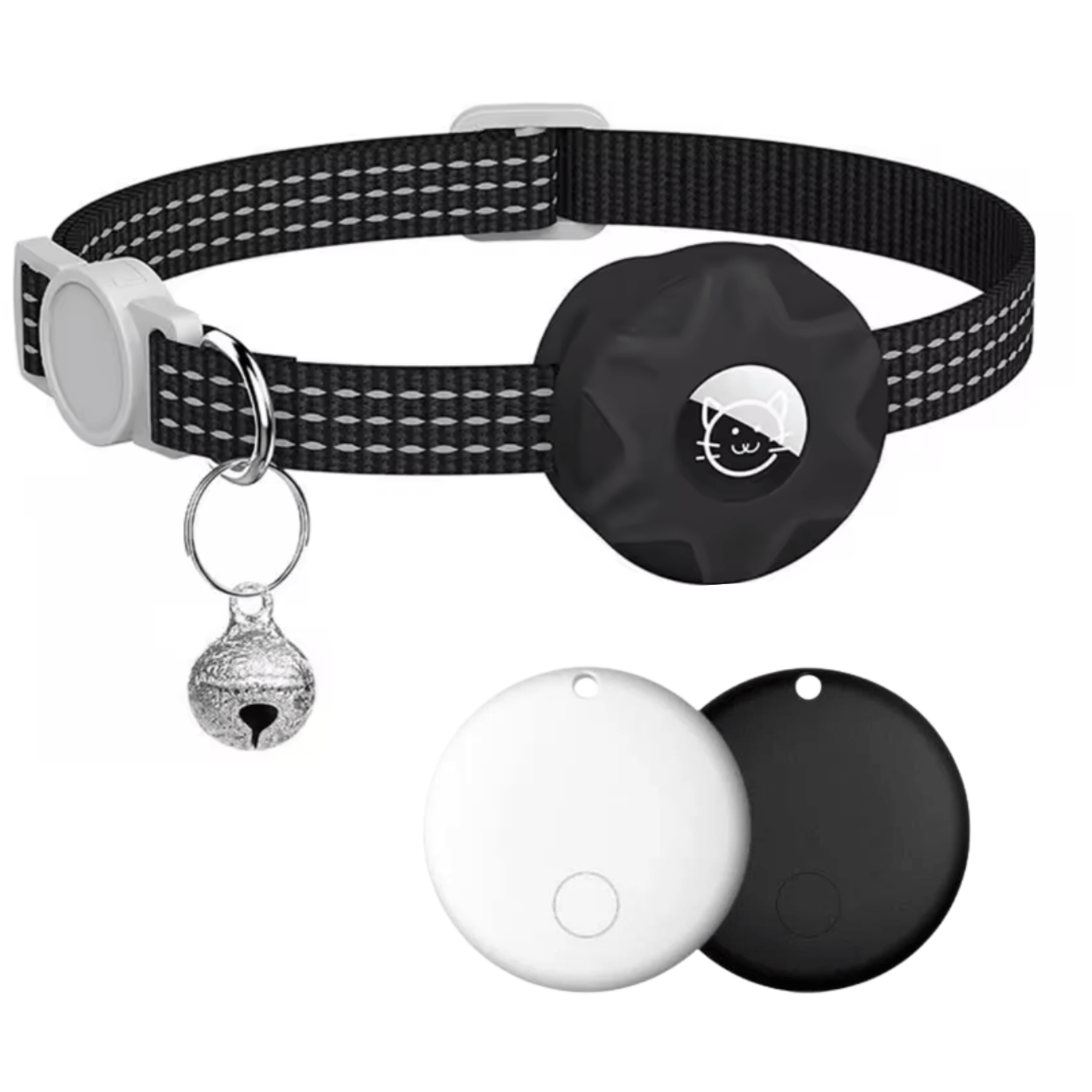 PawFind Tracker IP67 wasserdicht — geeignet für alle Wetterbedingungen