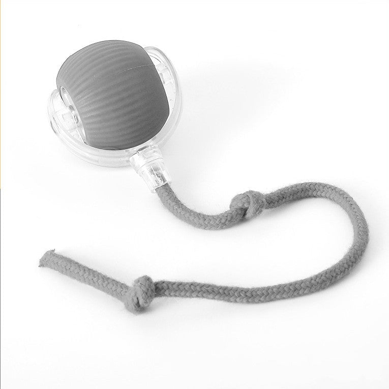 ChaseBall™ - De interactieve speelbal die verveling doorbreektMaison Pets5706614126877-V2Grijs