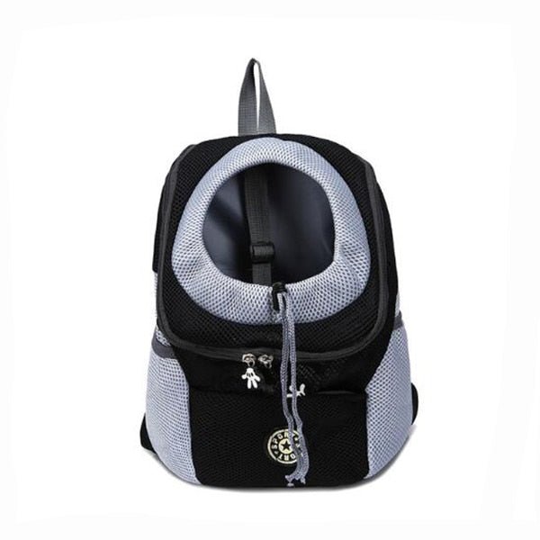 DogPack™ Hondenrugtas – Neem je maatje overal mee naartoeMaison PetsD2-SW043001ZwartKleine Hond (1 - 3 kg)