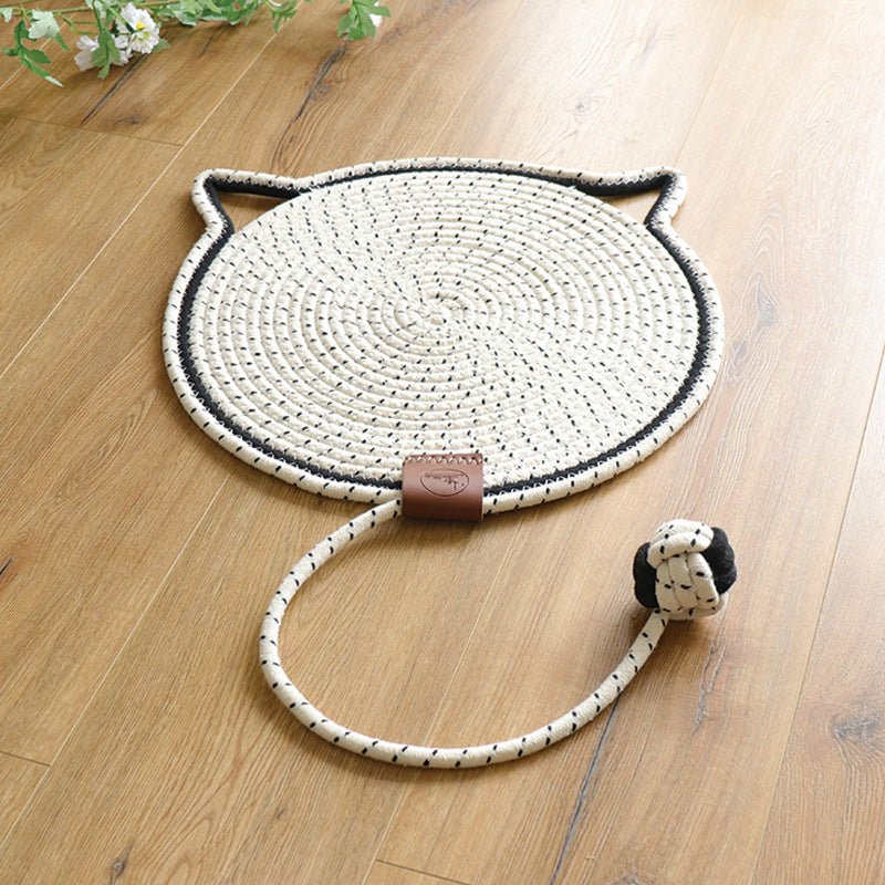 CatScratch™ Krabben zonder kleerscheuren.Maison Pets5279645823272-V2Wit