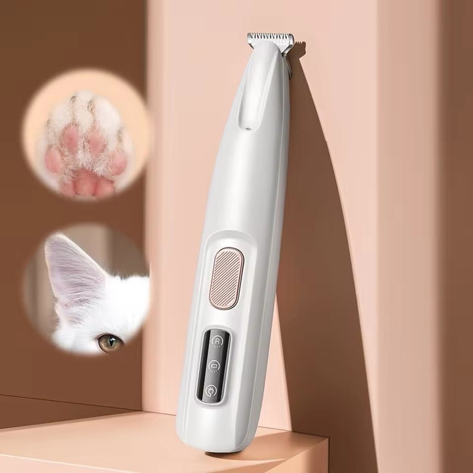 PetTrim™ – Veilig & precies trimmen van poten en gevoelige plekkenMaison Pets